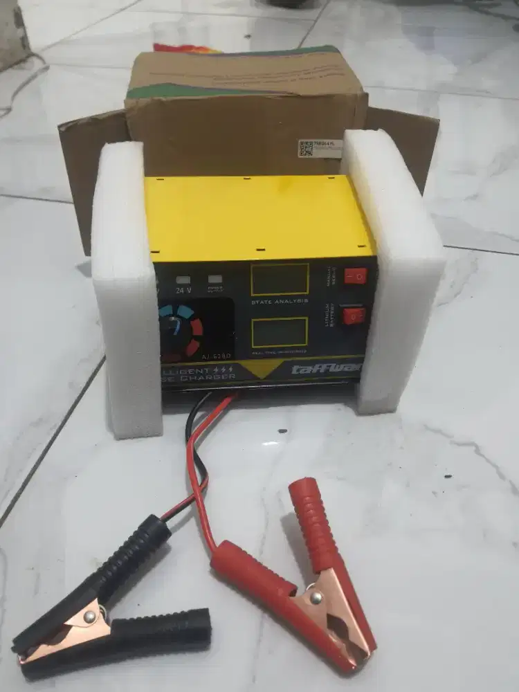 Charger Aki Kondisi Baru