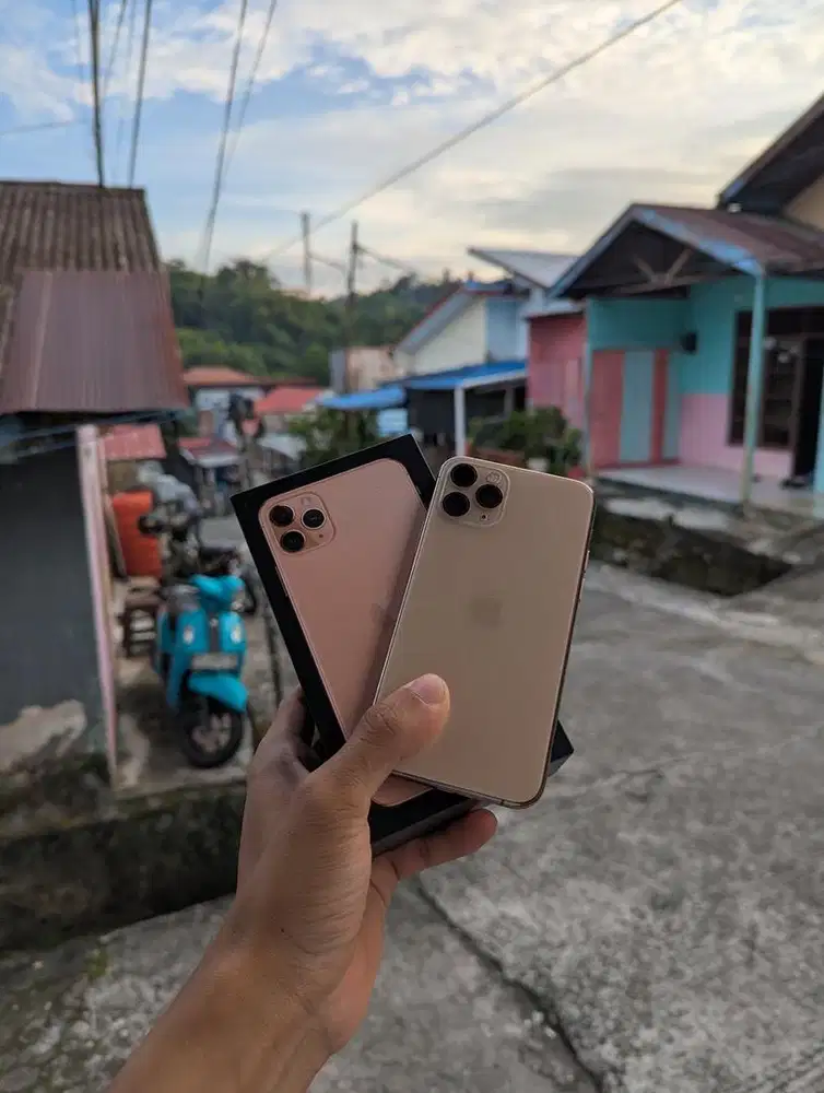 iPhone 11 Pro 256 Inter Alloperator Original