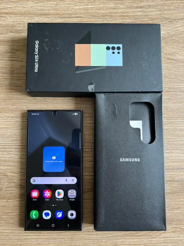 Samsung S24 ultra 12/256gb Exclusive