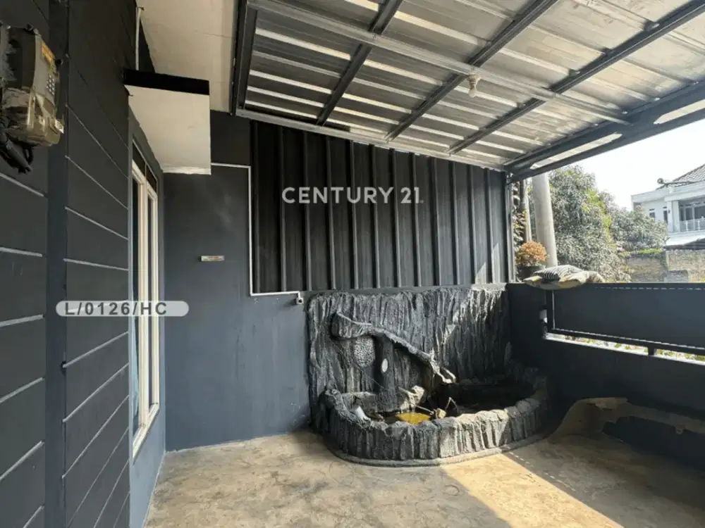 Rumah Nyaman Dan Siap Huni Lokasi Strategis Di TKI 3 Bandung