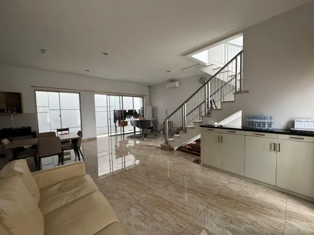 Dijuaal Rugi Rumah Golf Island Uk 10X15m2, PPJB Siaap AJB!!!!