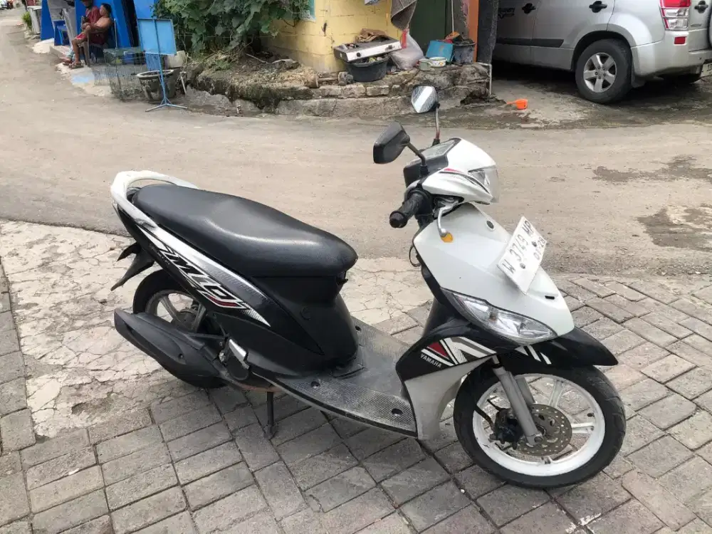 Mio J sport tahun 2013
