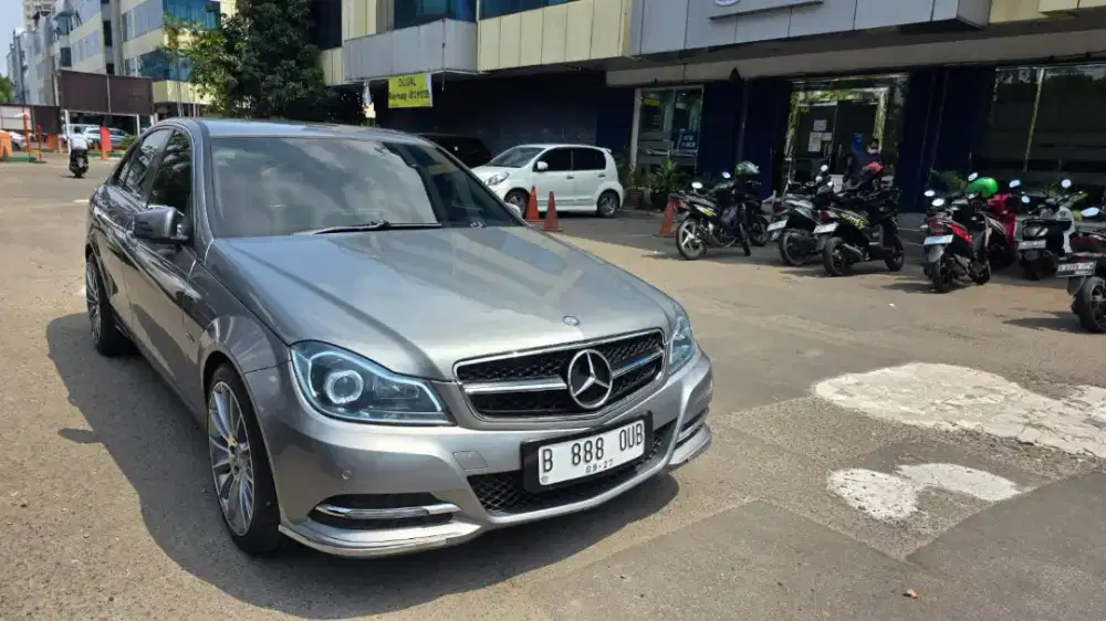 C200 mercy facelift