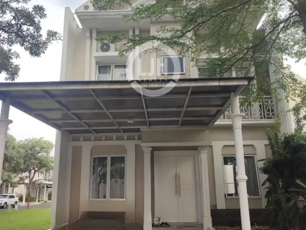 Rumah Dijual di JGC Cluster South Thames, Cakung, Jakarta Timur