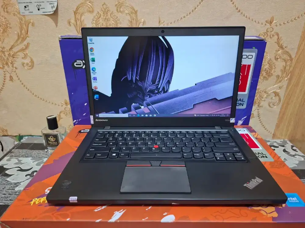 Laptop Lenovo Thinkpad T450s