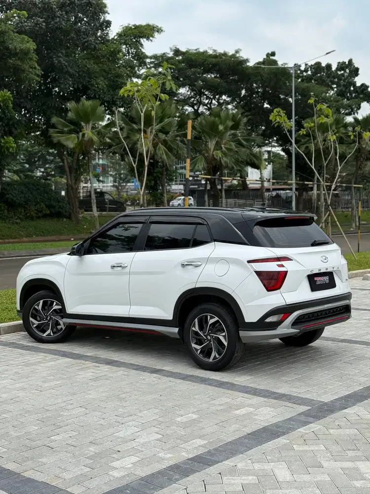 Hyundai Creta 2023 Bensin
