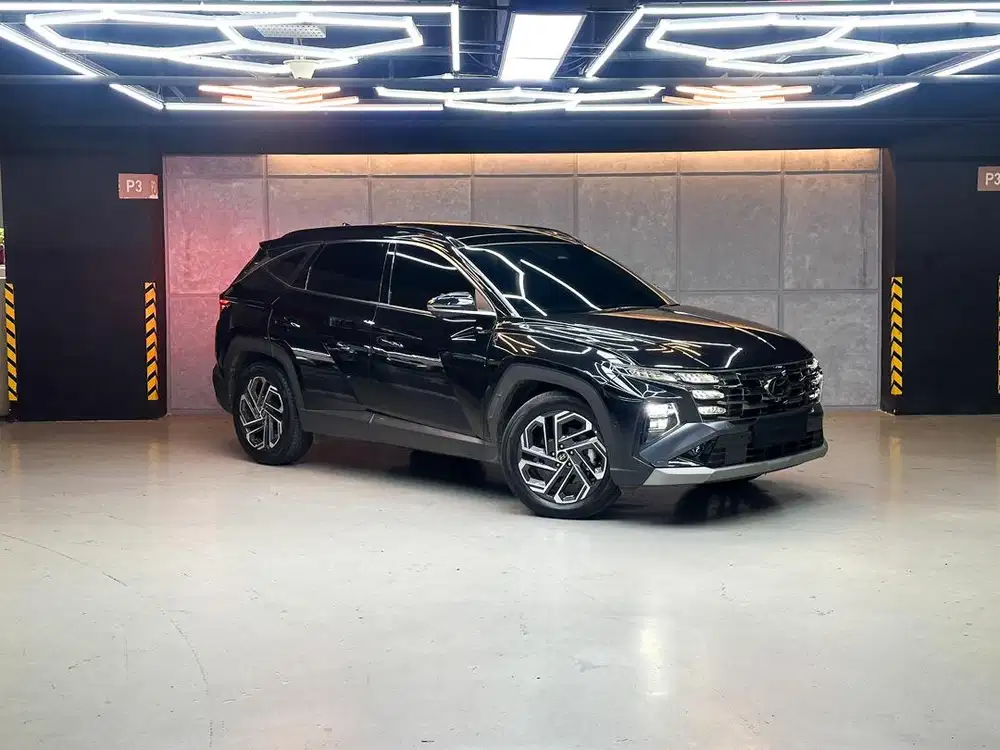 Hyundai Tucson Hybrid 1.6 Smartstream Gdi A/T Nik.2024