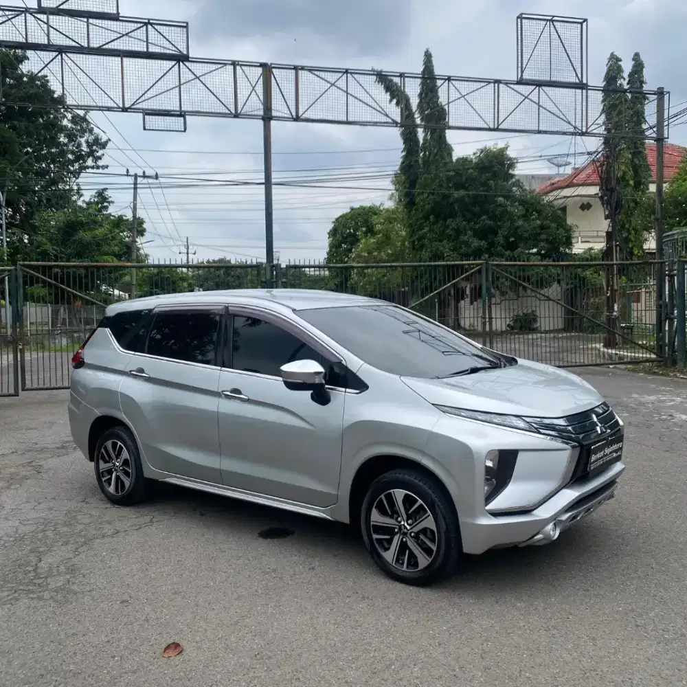 Mitsubishi Xpander ultimate 1.5 AT 2018 TDP 35 juta