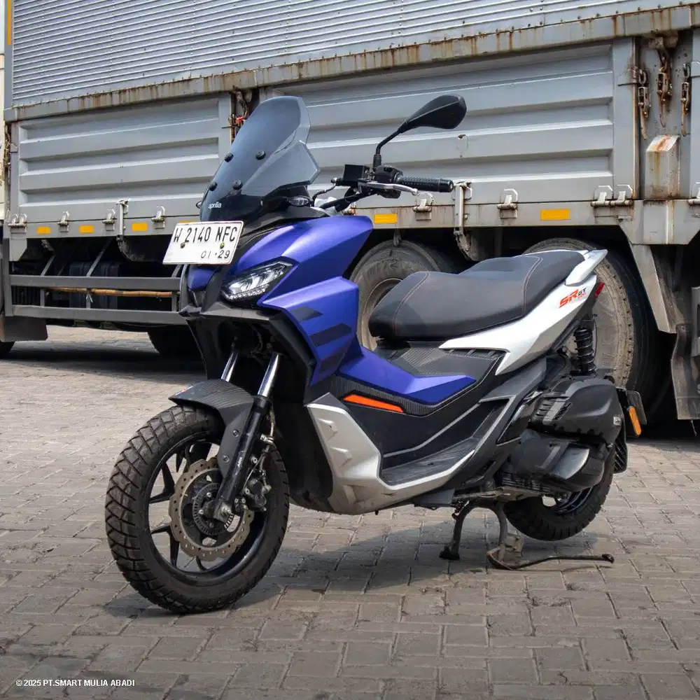 Aprilia SR GT 200 2022