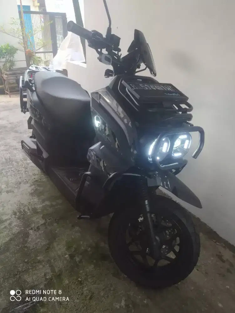 INDO MOBIL TYRANO TH 2026 KONDISI 100% SPT BARU(NO CACAT)