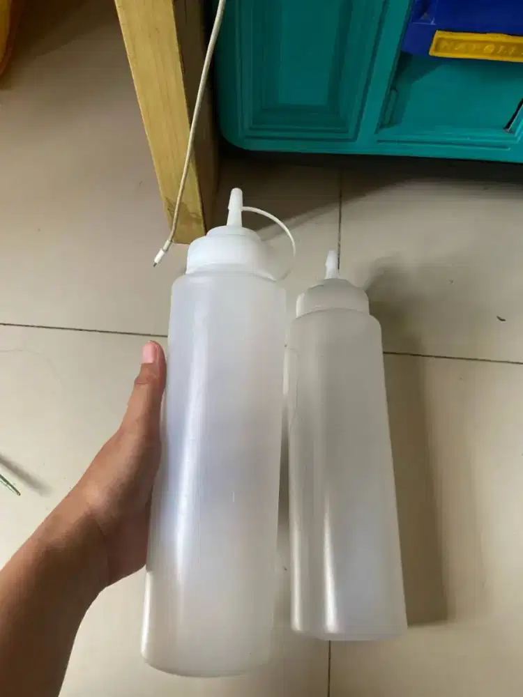 Botol Saos Kecap 1000 ml