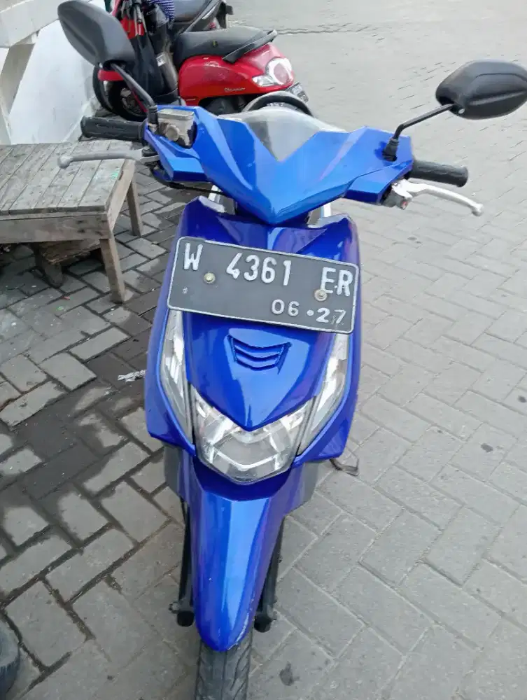 Jual cepat beat karbu