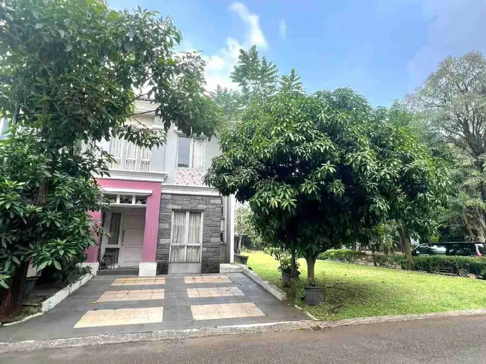 Disewakan Cepat Cluster Bohemia Gading Serpong