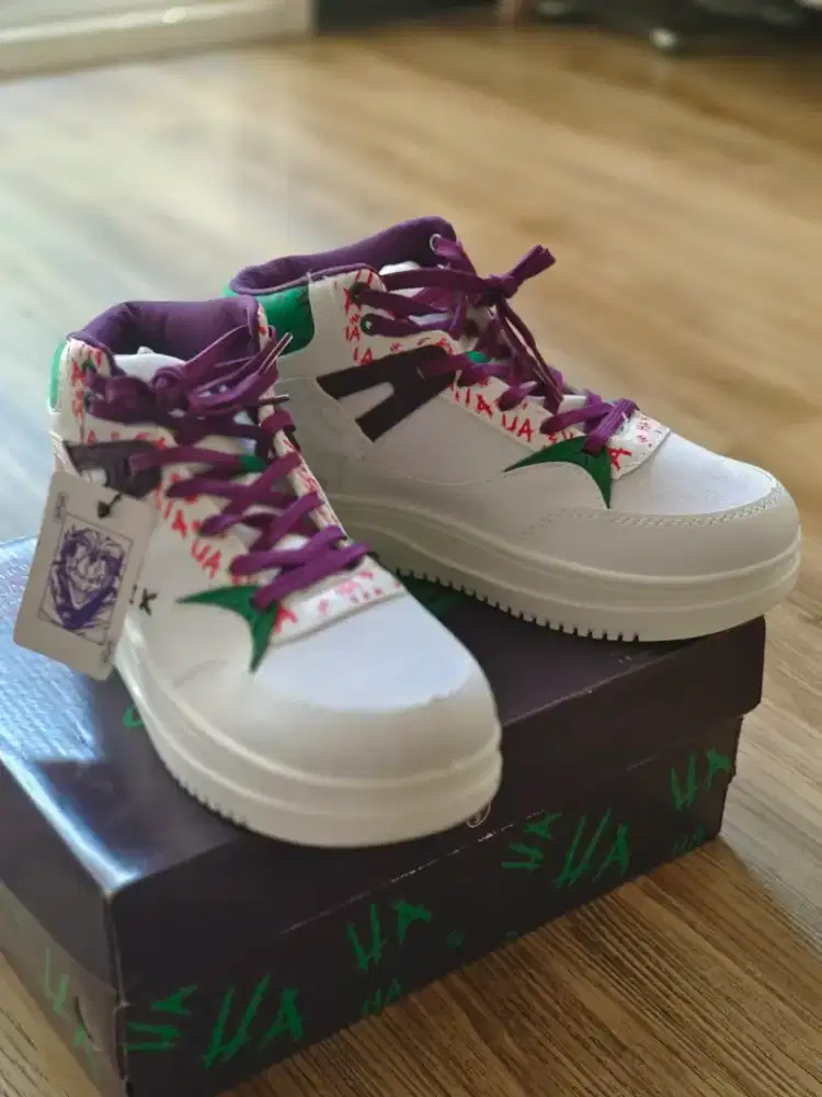 Aerostreet x Joker ( Special Edition  )