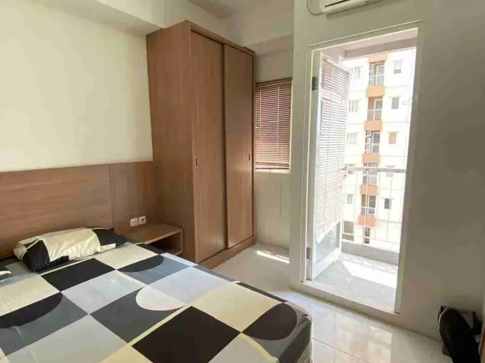 SEWA APARTEMEN PUNCAK DHARMAHUSADA
