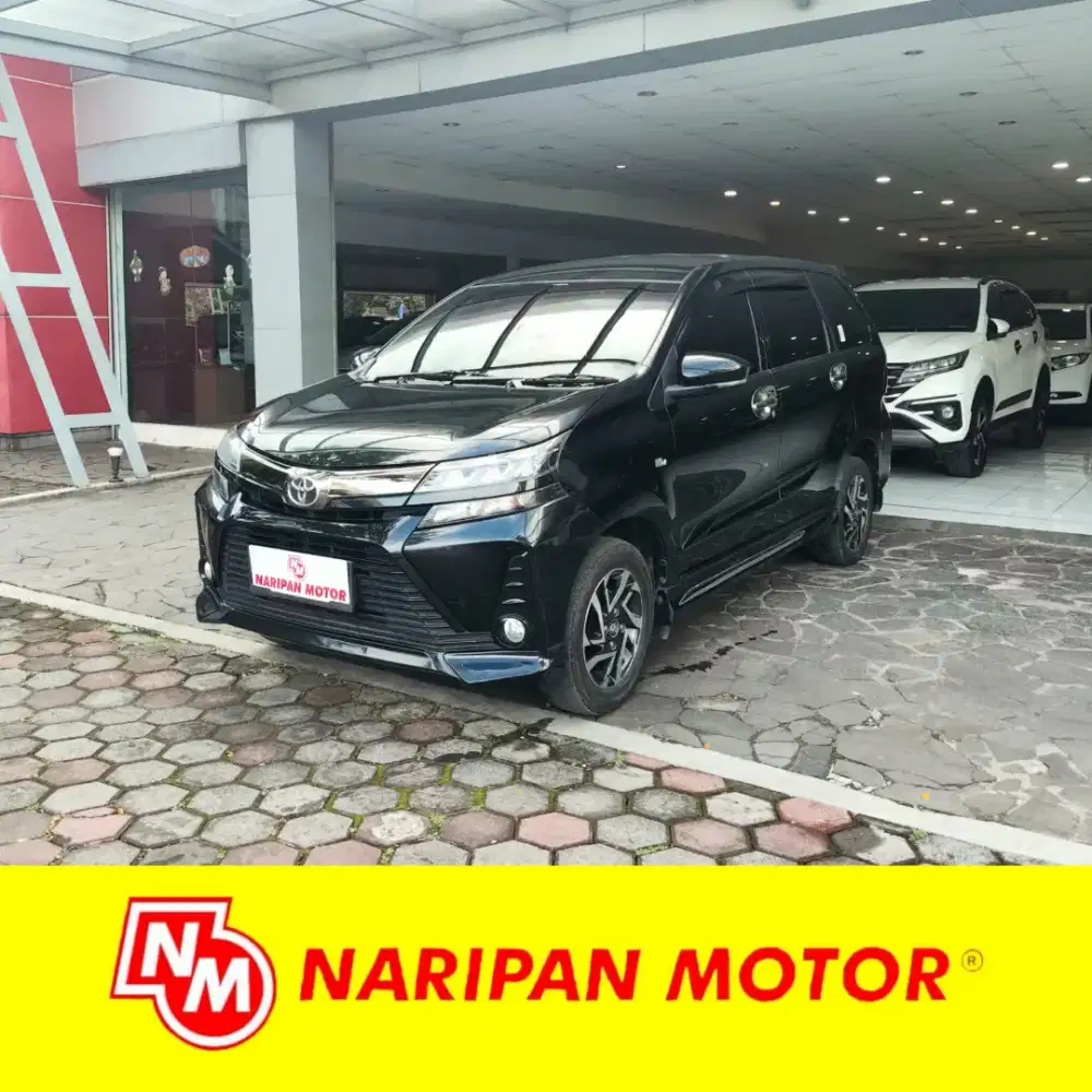 Toyota Avanza Veloz 1.5 AT 2021