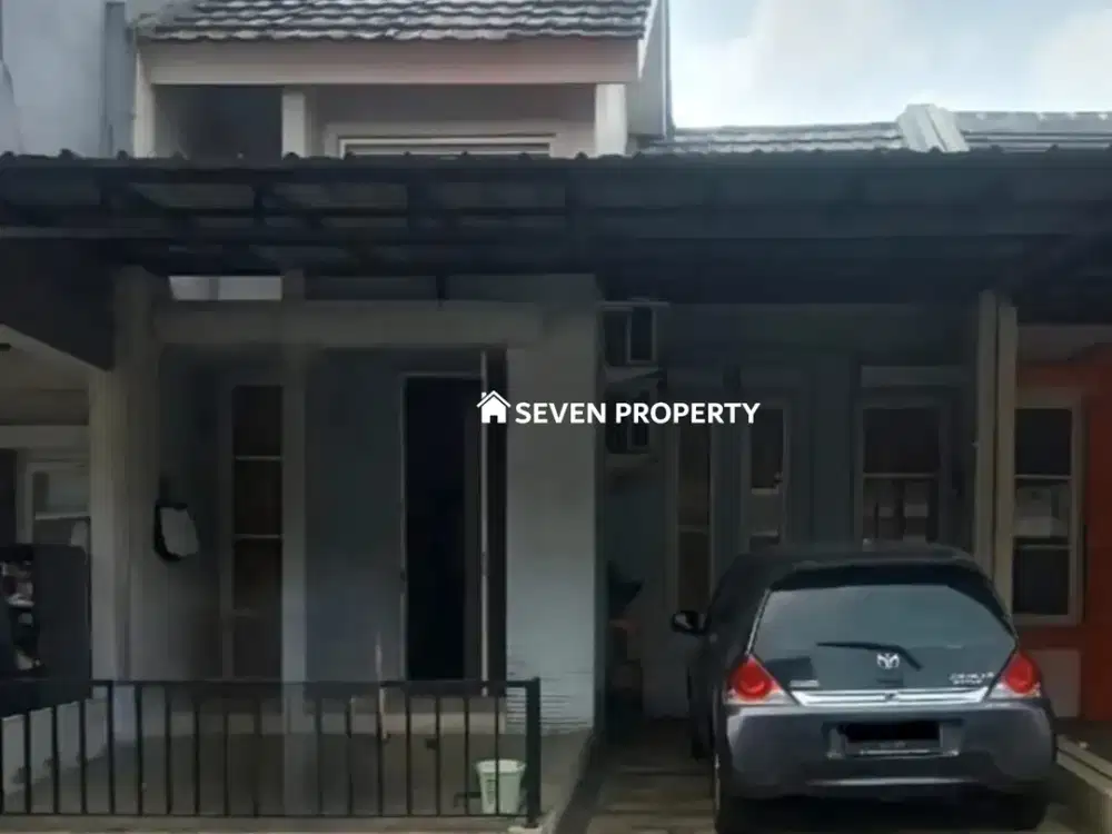 Jual Rumah Legenda Wisata - Alternatif Cibubur