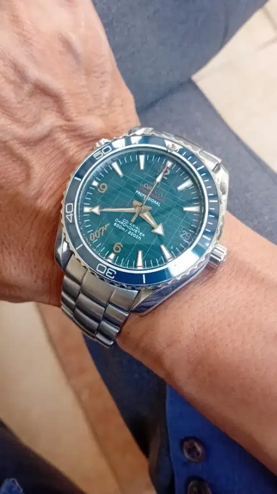 Jam OMEGA Seamaster FROPESIONAL