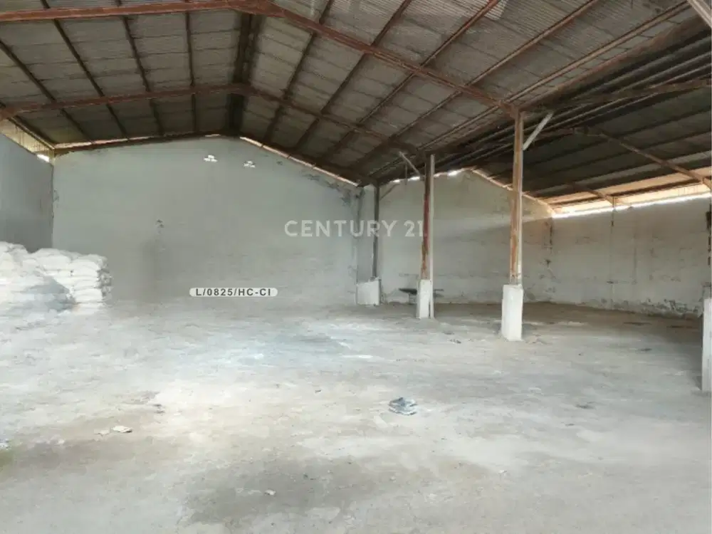 Gudang Siap Guna Dengan Lokasi Strategis Di Cibolerang Bandung