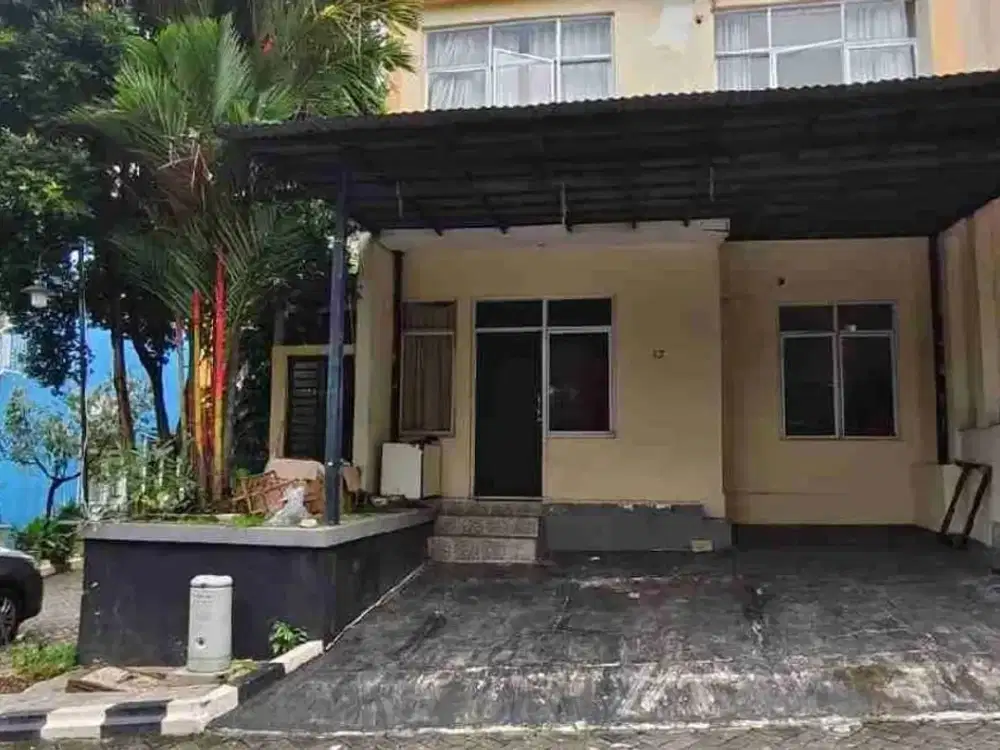 Rumah Di jual di Ciputat dekat SAMSAT Tangsel dan Terminal Busway