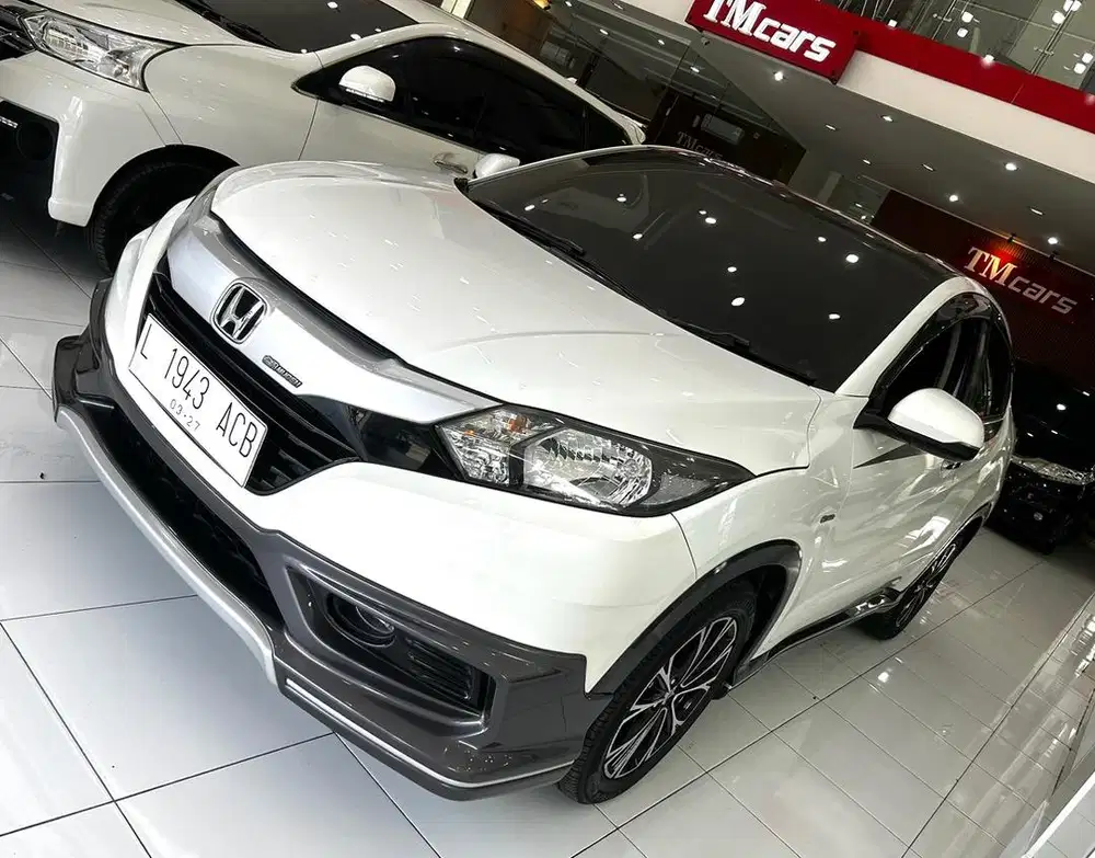HRV E MUGEN 1.5 AUTOMATIC 2016.Km 50 RIBU