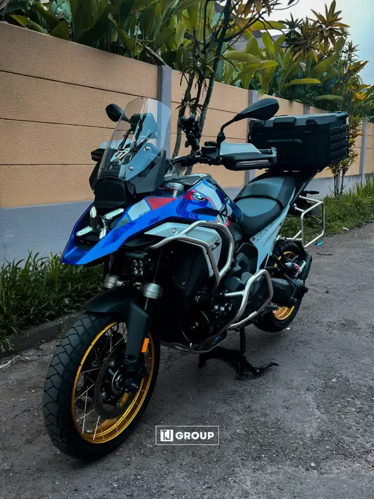 FOR SALE!!! BMW R1300 GS THROPY 2025