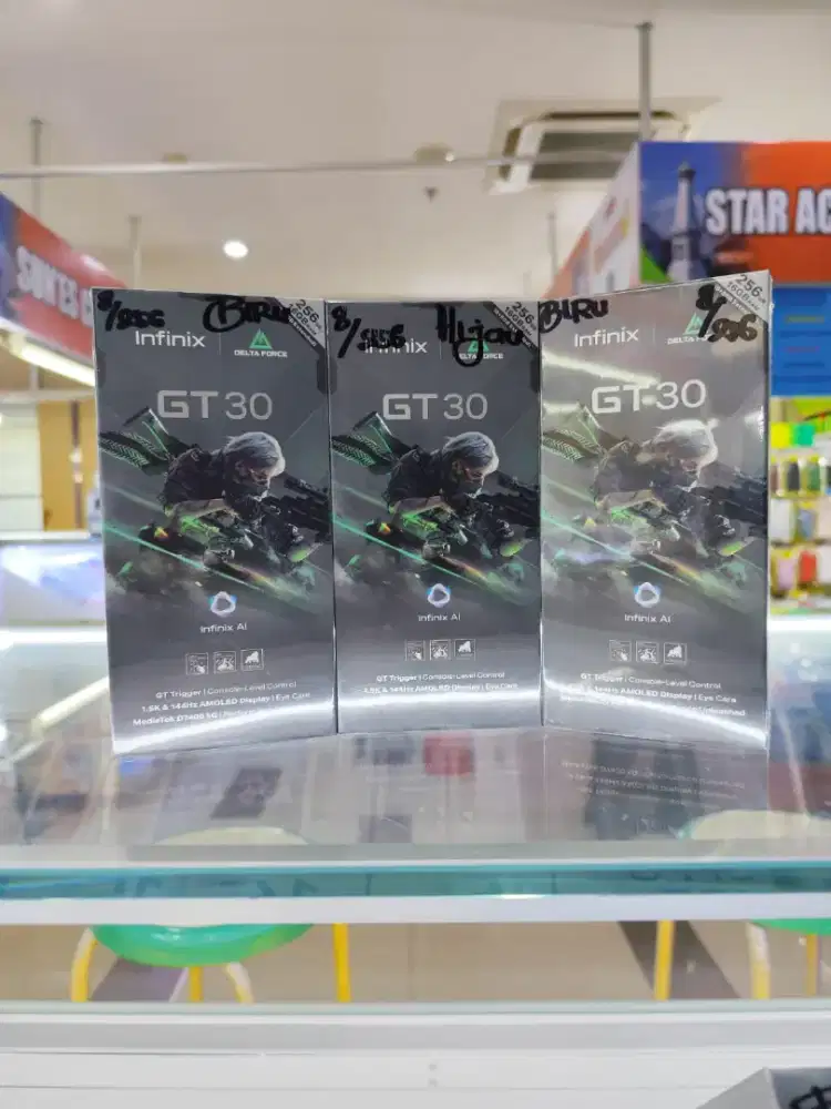 Promoo! Murah aja Infinix GT 30 5g 8/256