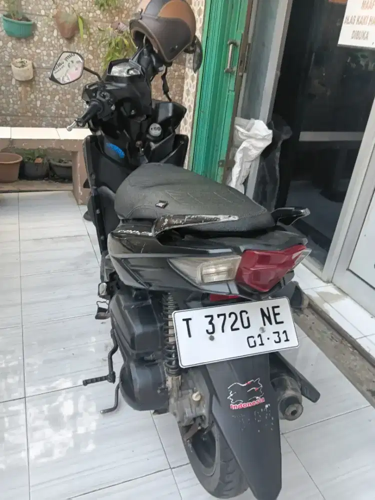 DIJUAL  YAMAHA SOUL GT