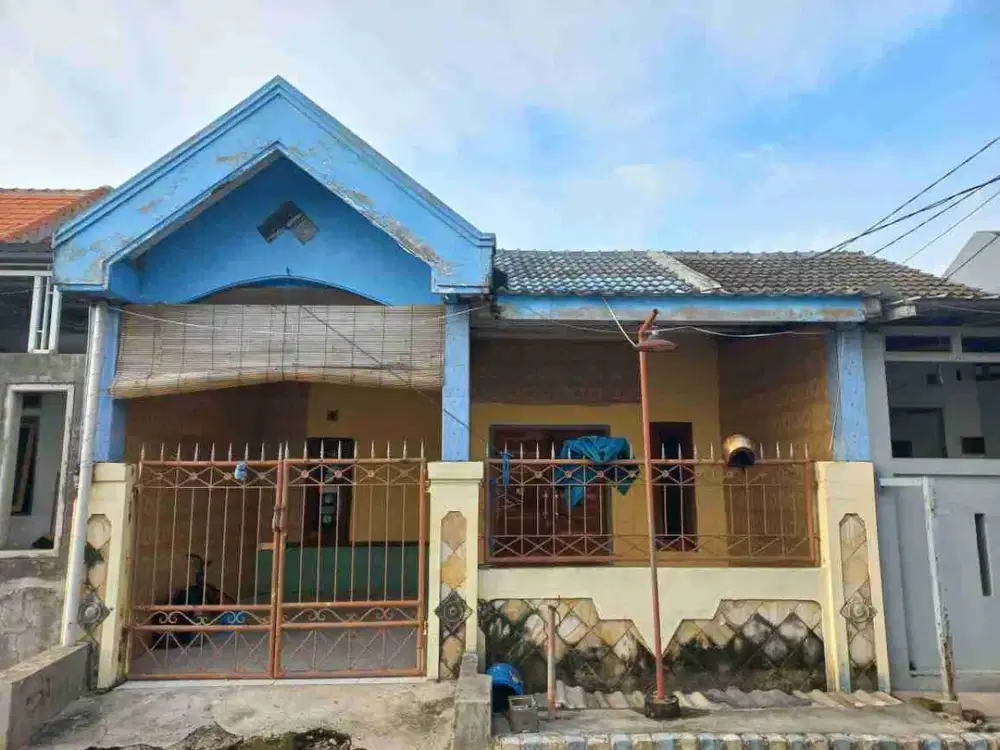 DI JUAL RUMAH

KEL. : KENDALPECABEAN
KEC. : CANDI 
KAB  : SIDOARJO