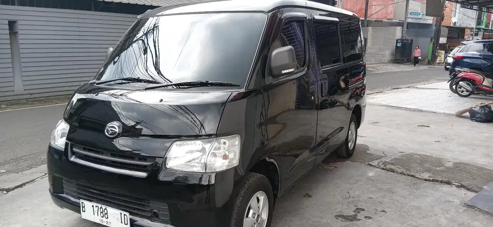 Daihatsu Gran max 2017 Bensin