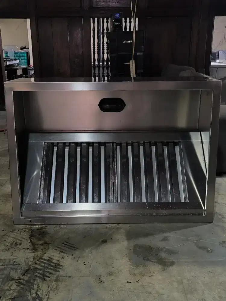 Hood filter stainles