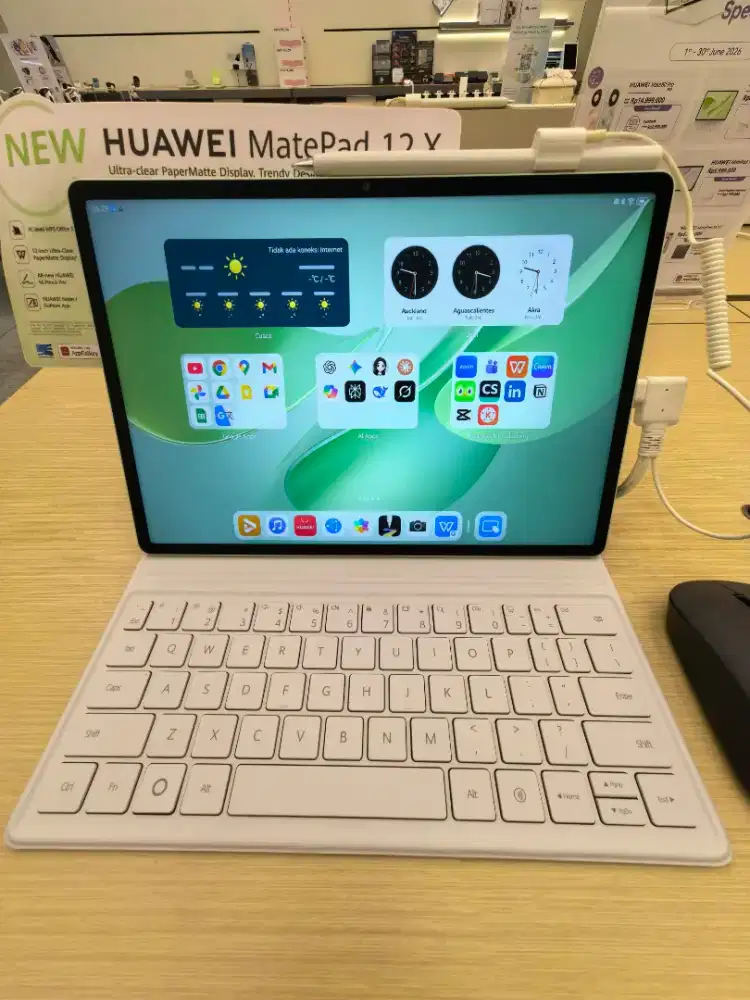 Huawei Matepad 12X