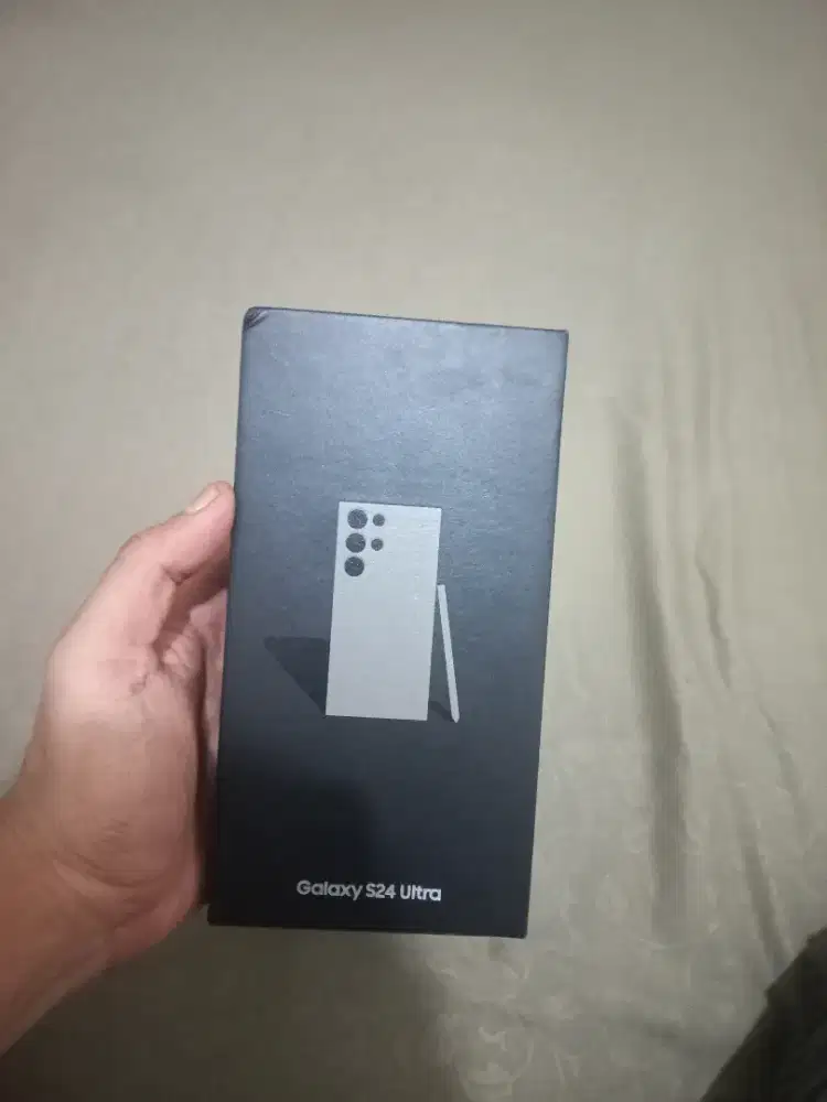 Samaung s24ultra 256gb sein fullshet ori mulus nominus