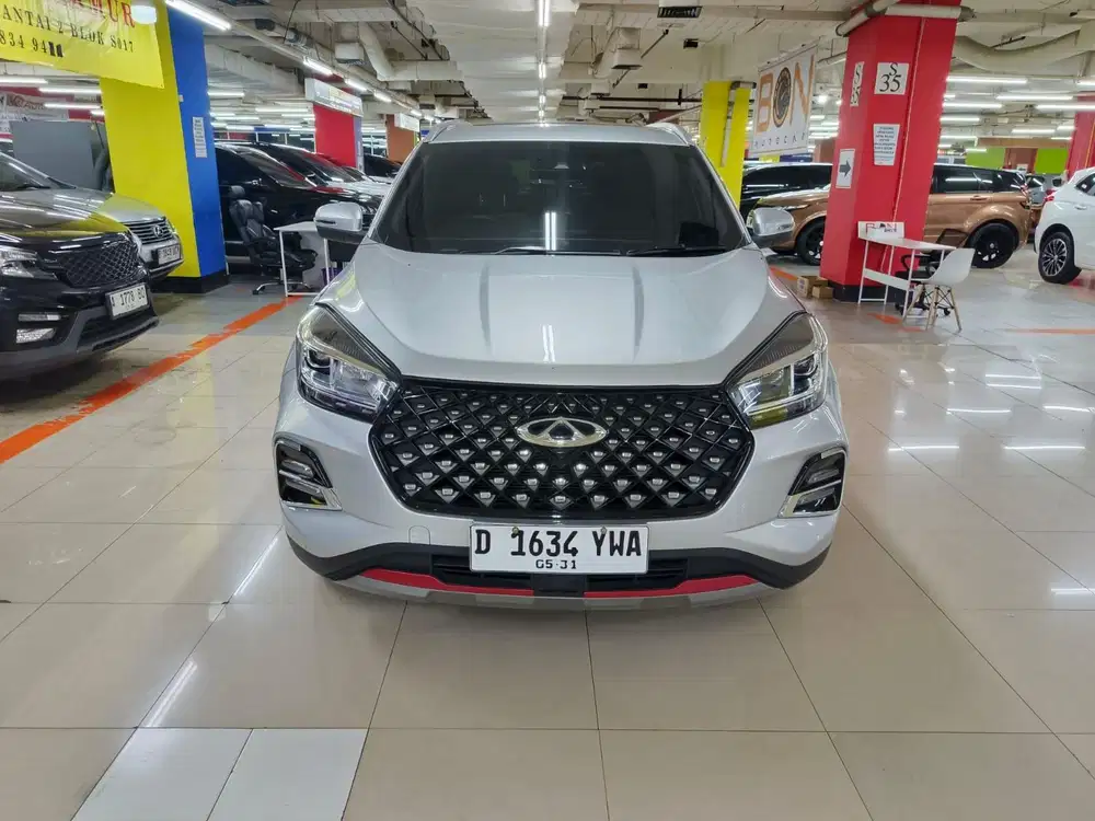 CHERY TIGGO 5x 2024 Champion Sunroof Matic