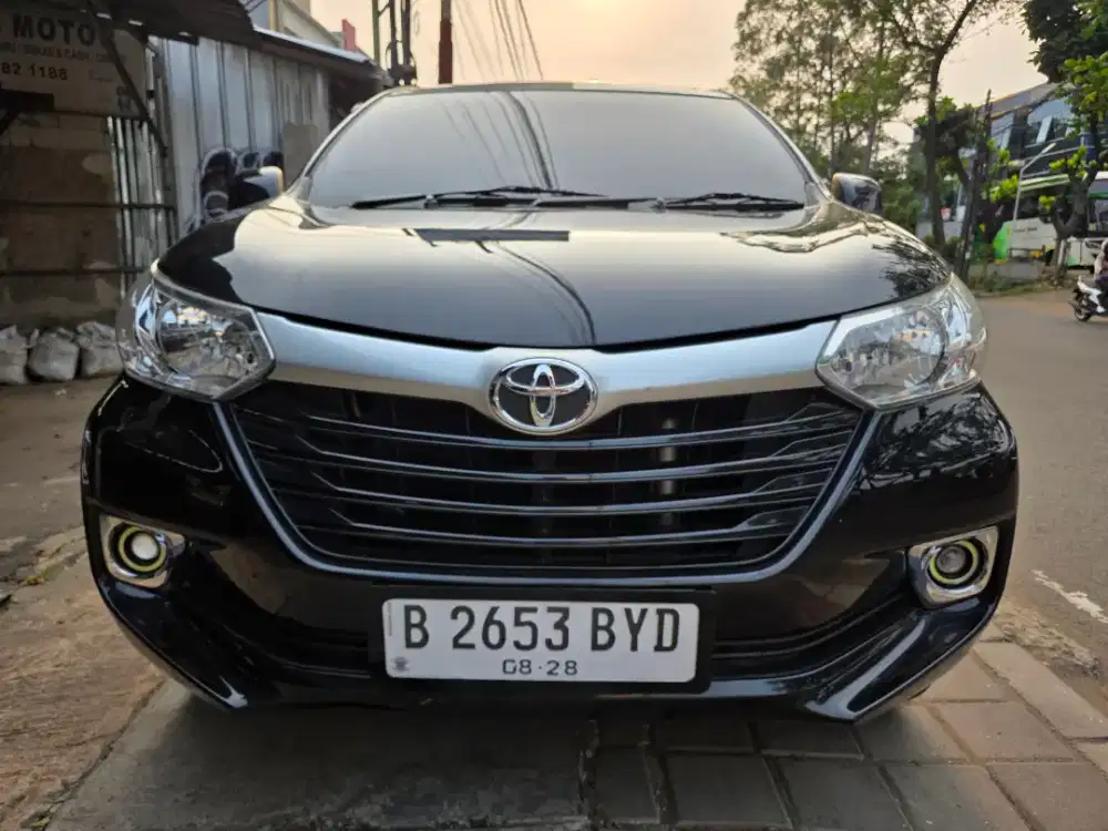 AVANZA E UP G AT MATIC 2018