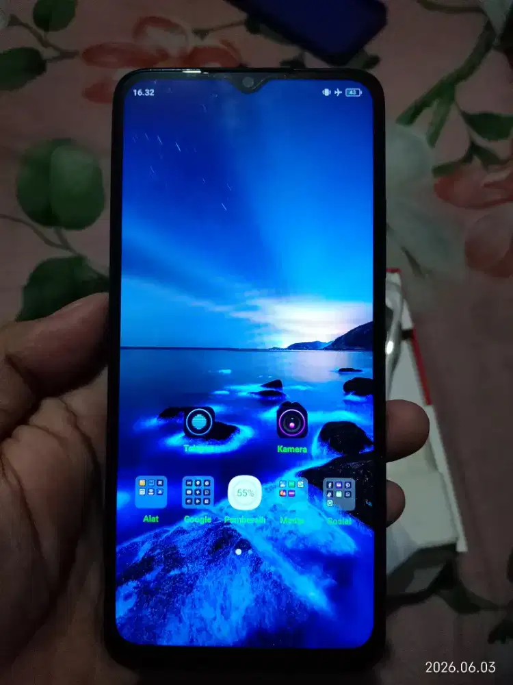 Itel P55 5G  6/128