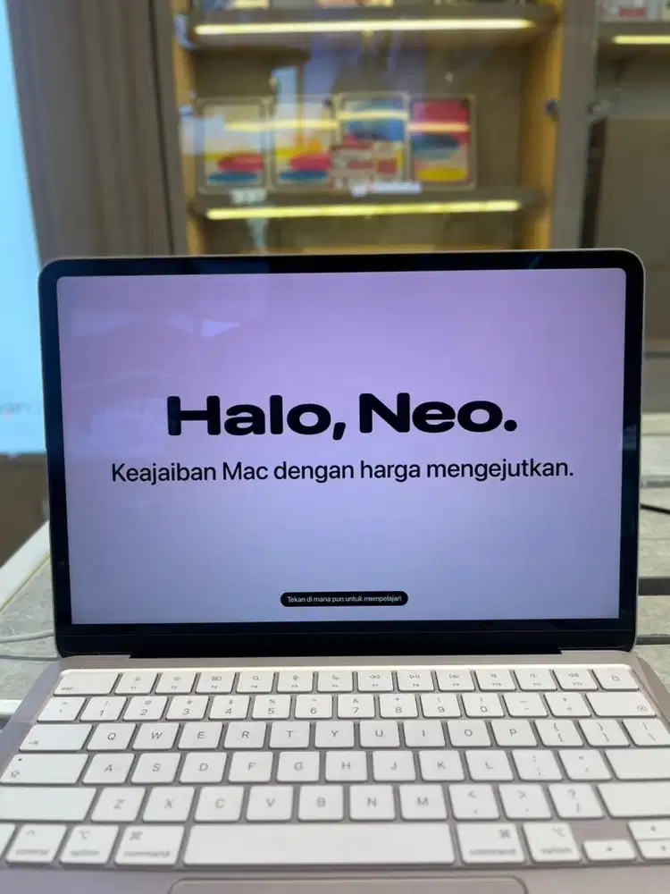 PROMO CICILAN MACBOOK NEO FREE 2 kali cicilan