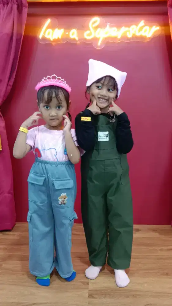 Pengasuh anak / penjaga anak