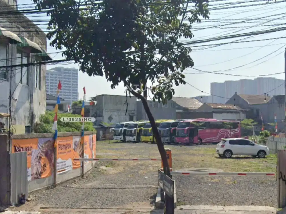 Tanah Luas SHGB Sd 2043 Strategis Siap Pakai Di Lengkong Bandung