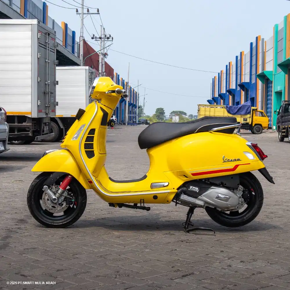 VESPA GTS Super Sport 150 2022