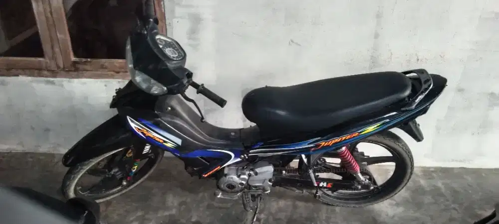 dijual motor bekas