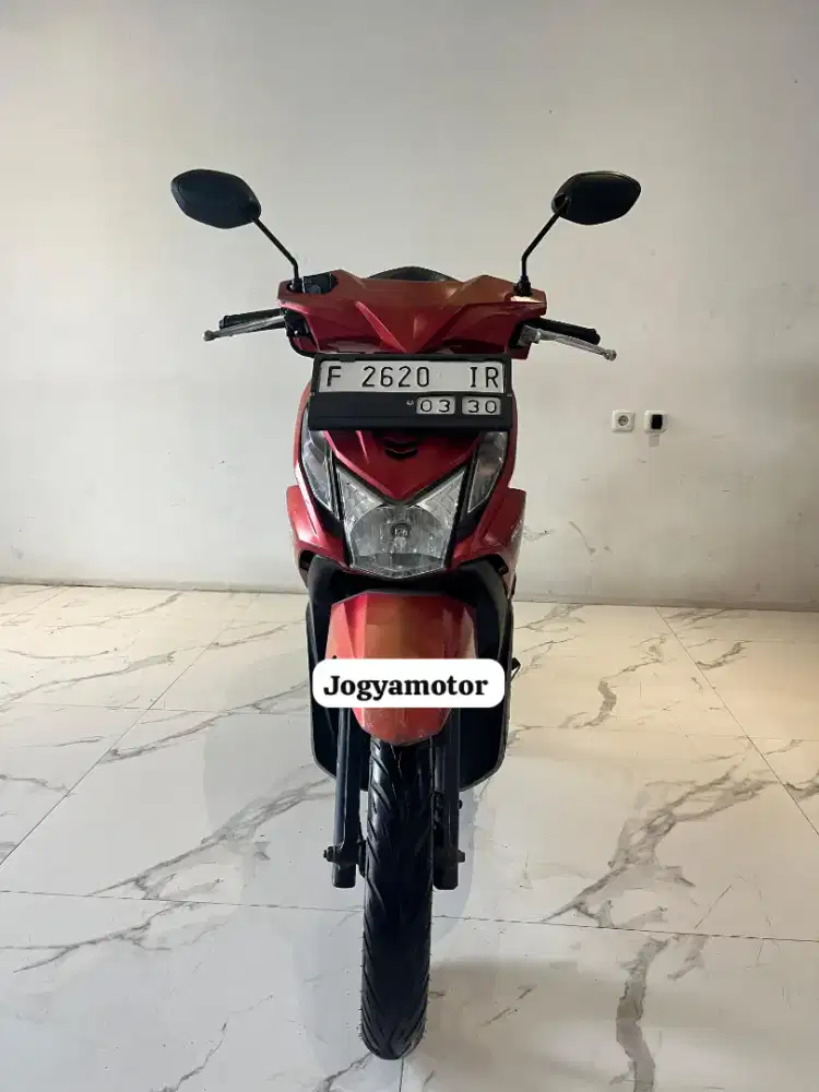 1 - HoNda Beat Cw Fi Tahun 2014