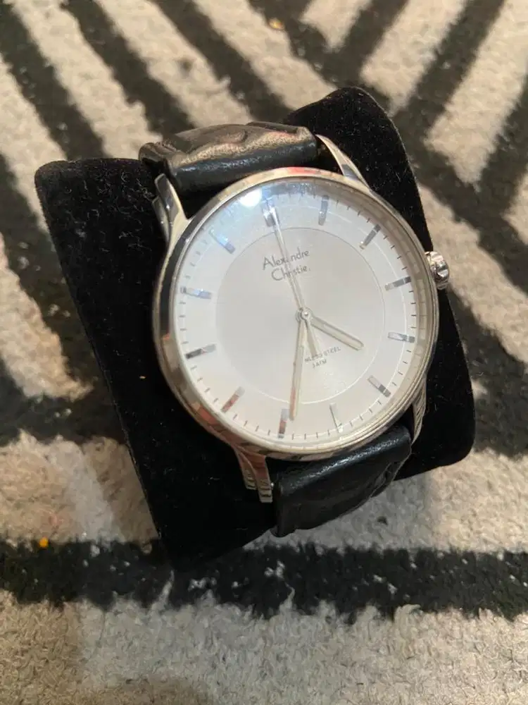 Alexandre Christie Primo Steel AC 1030
