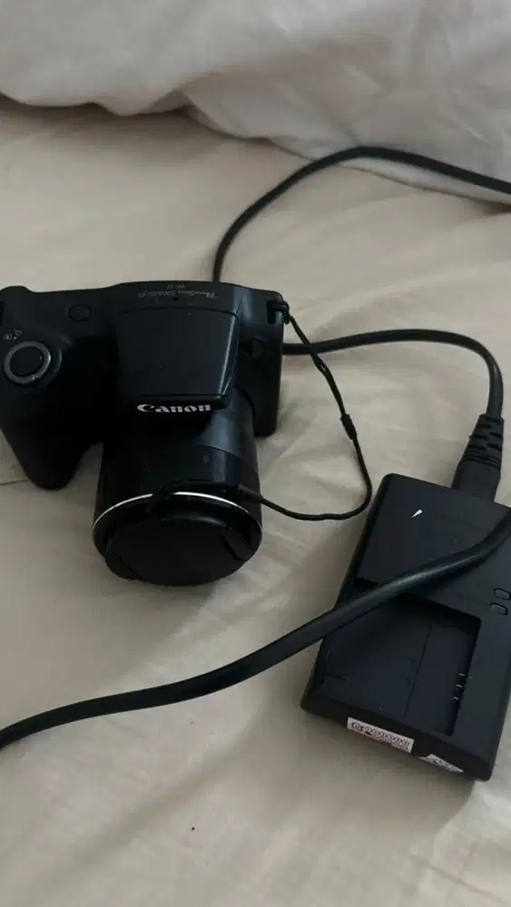 jual camera canon powershot 420is wifi