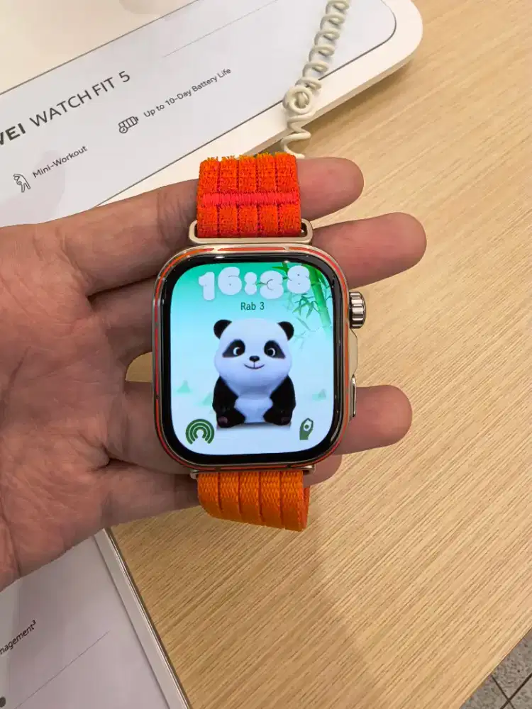 Huawei Fit 5 pro