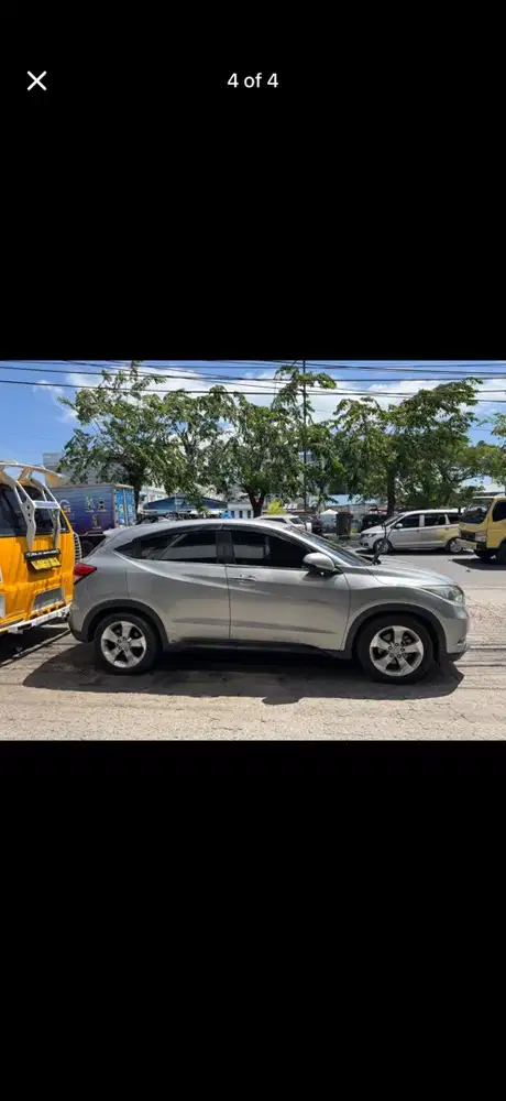 Honda HR-V 2016 Bensin
