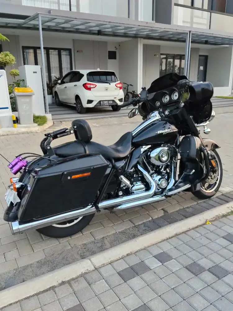 FS. Harley Davidson street Glide Fp Th 2010