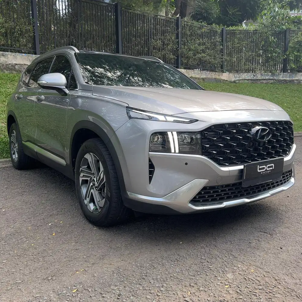 2024 Hyundai Santafe 2.2D Signature 4x2 Diesel