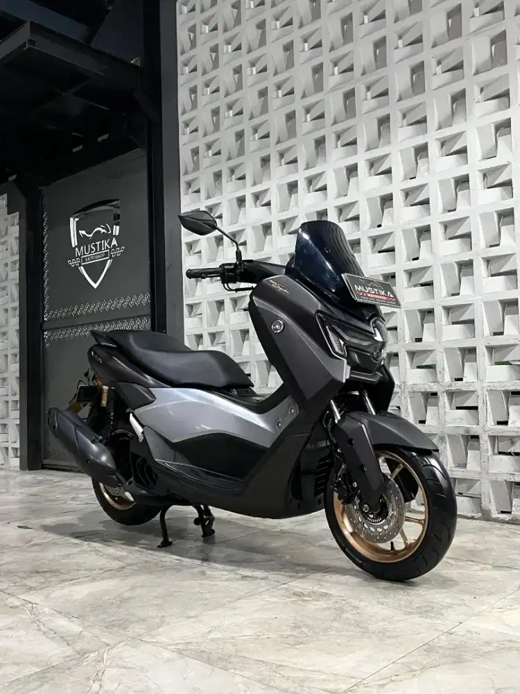 Pajak Panjang‼️Nmax Turbo 155 2024. KM 11rb. DANNY Mustika Sulfat
