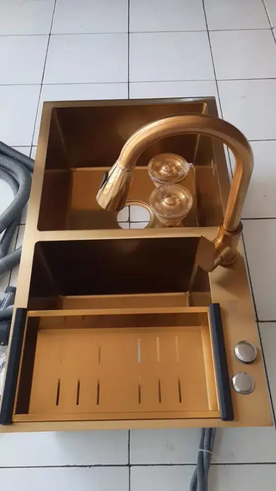 Wastafel modern